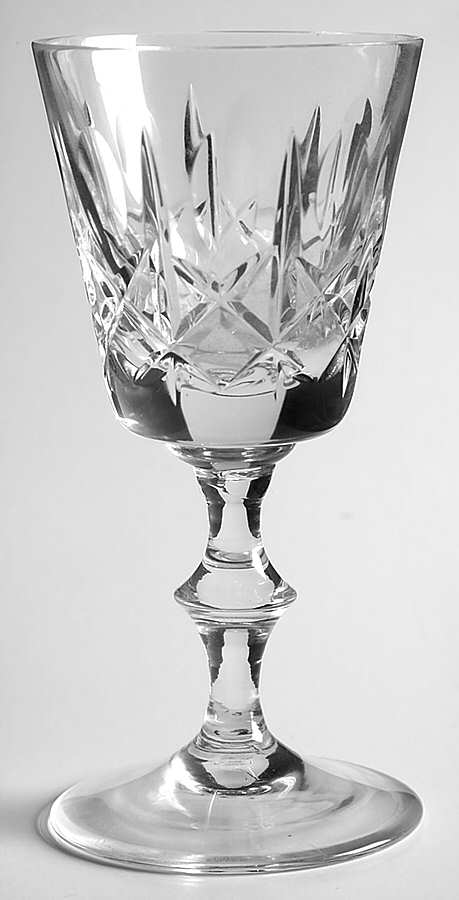 UNK6725 Wine Glass by Unknown Manufacturer-1