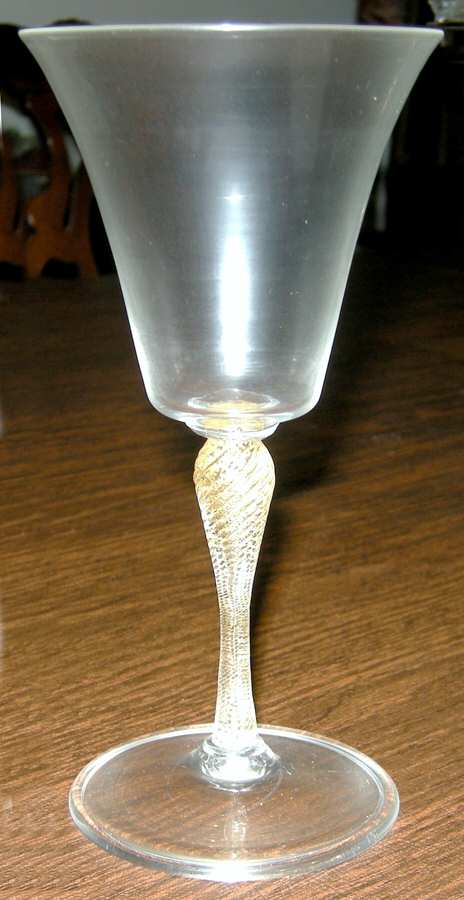UNK6535 Water Goblet by Unknown Manufacturer-1