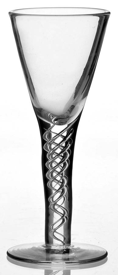 UNK6536 Cordial Glass by Unknown Manufacturer-1