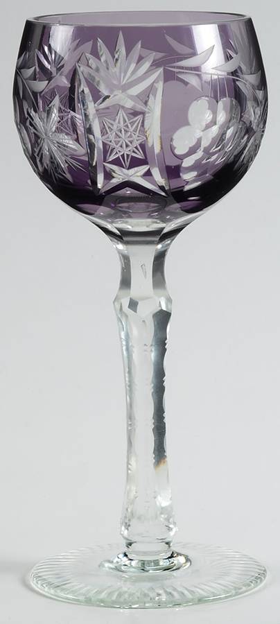 UNK5941 Amethyst Hock Wine by Unknown Manufacturer-1