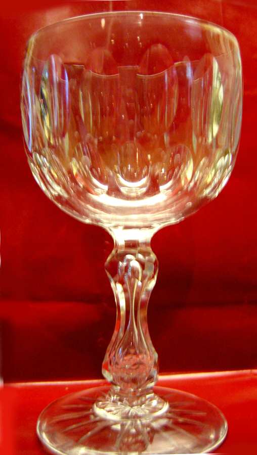 UNK5943 Water Goblet by Unknown Manufacturer-1