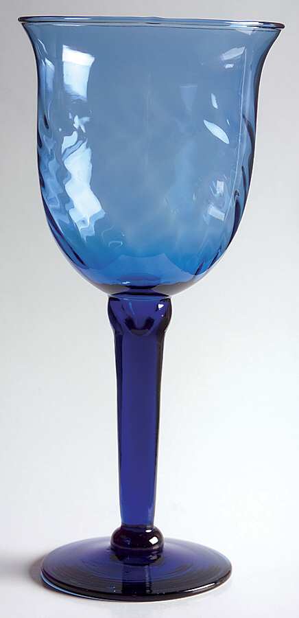 UNK6541 Water Goblet by Unknown Manufacturer-1
