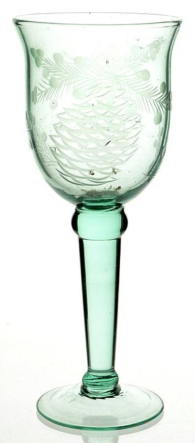 UNK6610 Water Goblet by Unknown Manufacturer-1