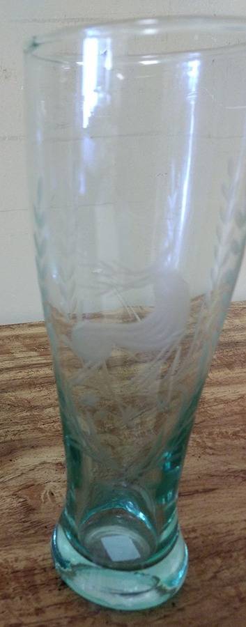 UNK6610 Pilsner Glass by Unknown Manufacturer-1