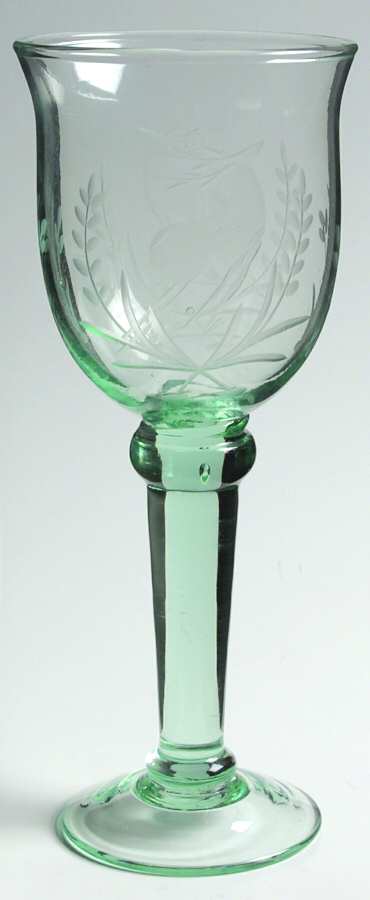 UNK6610 Water Goblet by Unknown Manufacturer-1