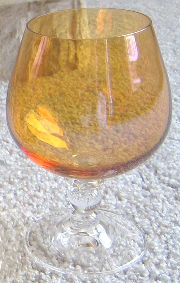 UNK7019 Brandy Glass by Unknown Manufacturer-1