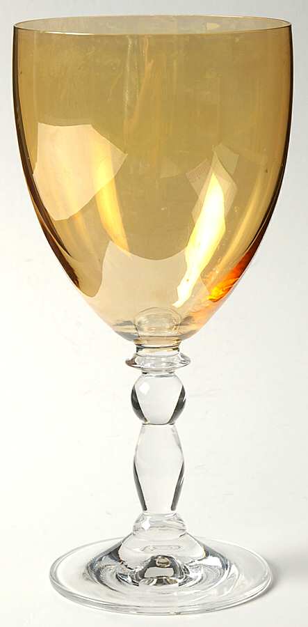 UNK7019 Water Goblet by Unknown Manufacturer-1