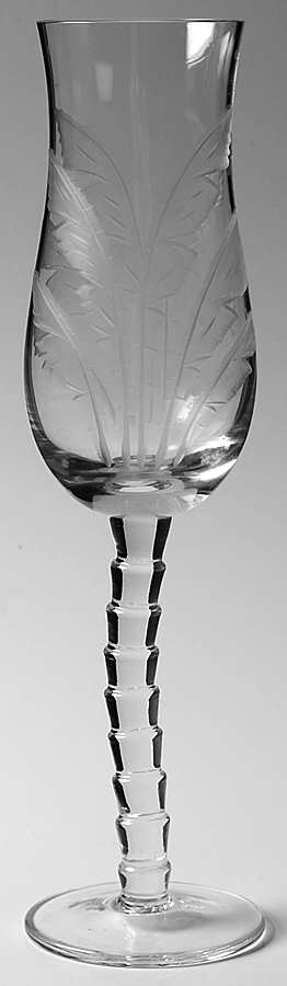 UNK6729 Fluted Champagne by Unknown Manufacturer-1
