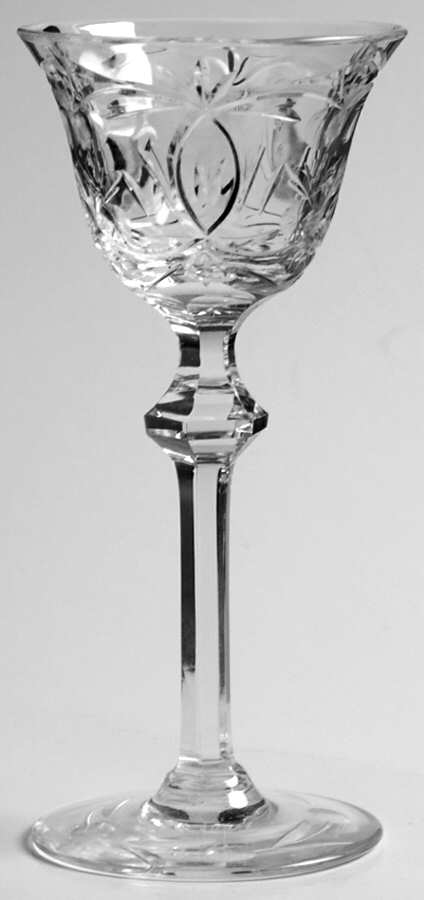 UNK6613 Cordial Glass by Unknown Manufacturer-1