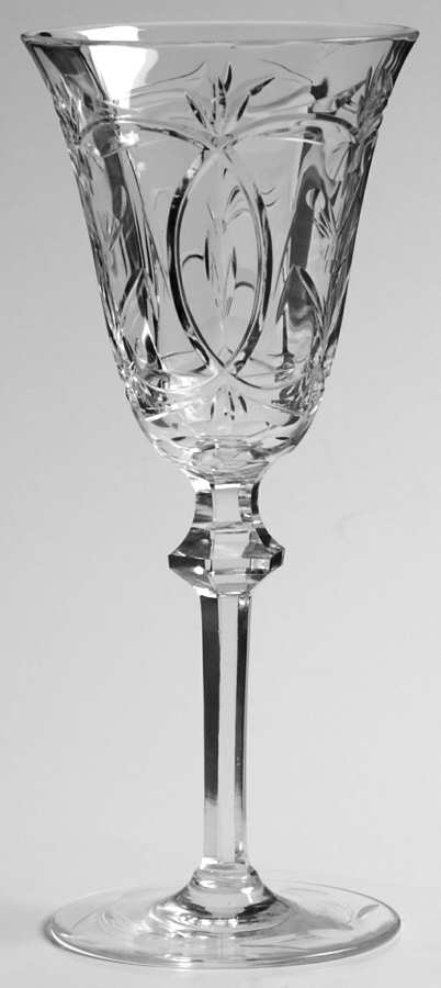 UNK6613 Wine Glass by Unknown Manufacturer-1