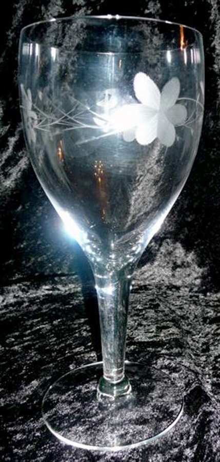UNK6731 Water Goblet by Unknown Manufacturer-1