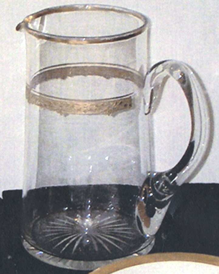 UNK6616 Pitcher by Unknown Manufacturer-1