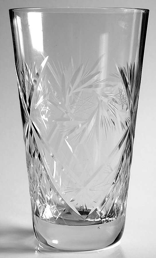 UNK5847 16 Oz Flat Tumbler by Unknown Manufacturer-1