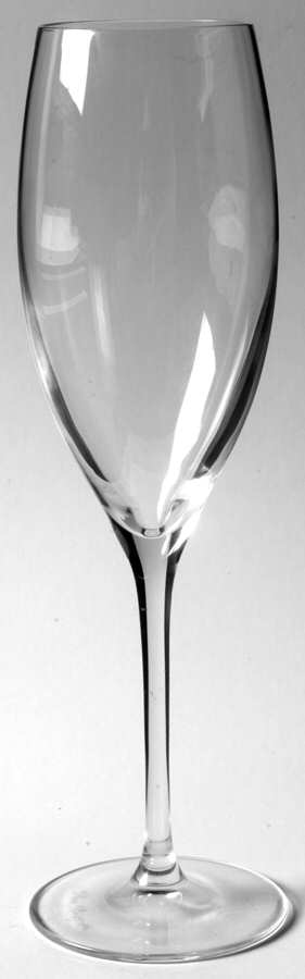 Dom Perignon Fluted Champagne by Unknown Manufacturer-1
