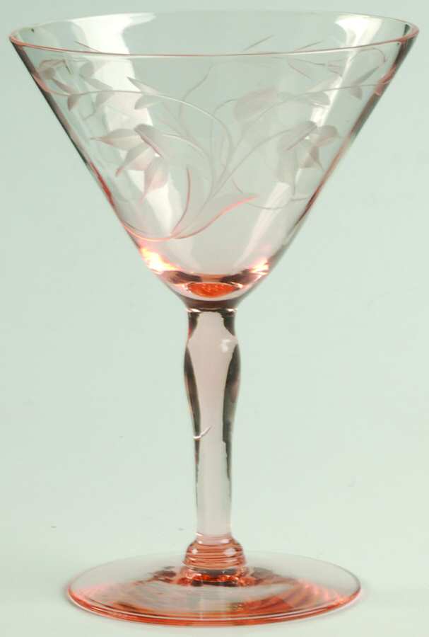 UNK6551 Champagne/Tall Sherbet by Unknown Manufacturer-1