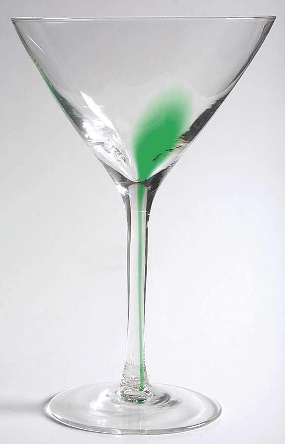 P1C30 Green Martini by Pier 1-1
