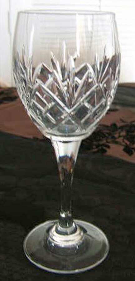 UNK6552 Water Goblet by Unknown Manufacturer-1