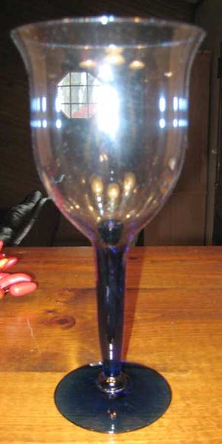 UNK6741 Water Goblet by Unknown Manufacturer-1