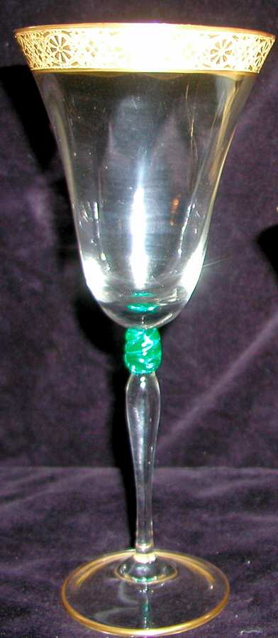 UNK5948 Water Goblet by Unknown Manufacturer-1
