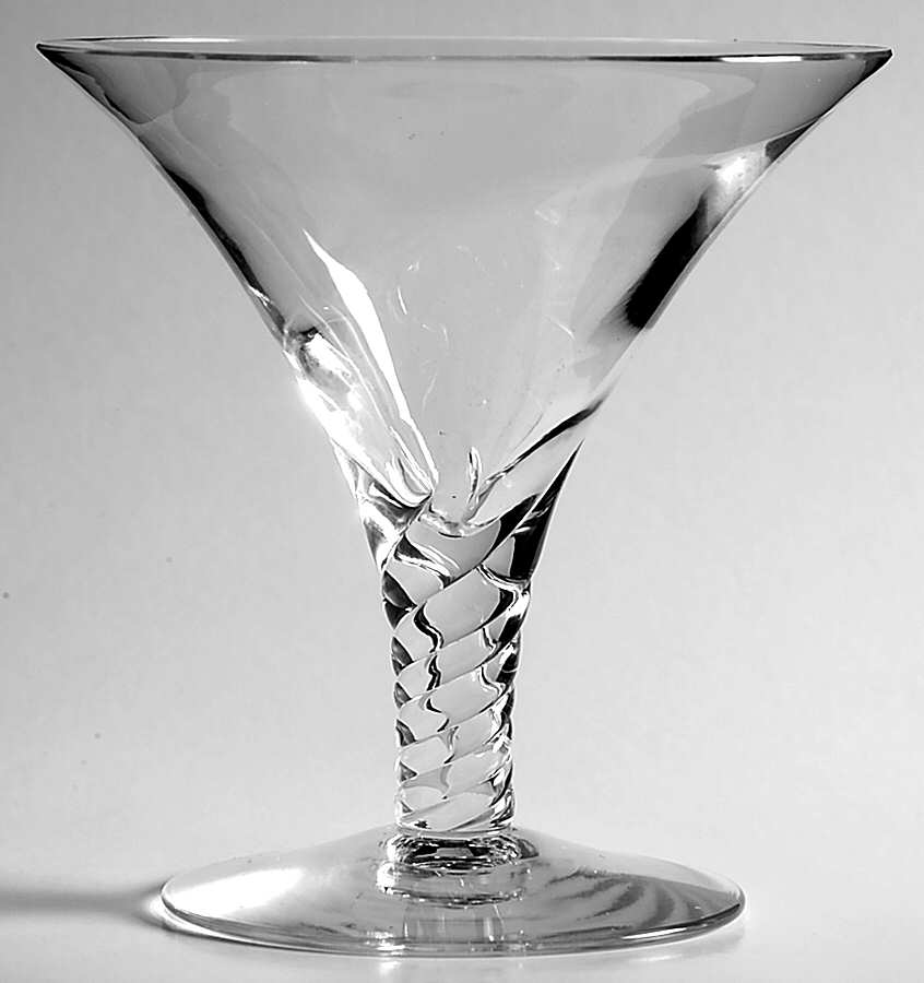 UNK6746 Champagne/Tall Sherbet by Unknown Manufacturer-1