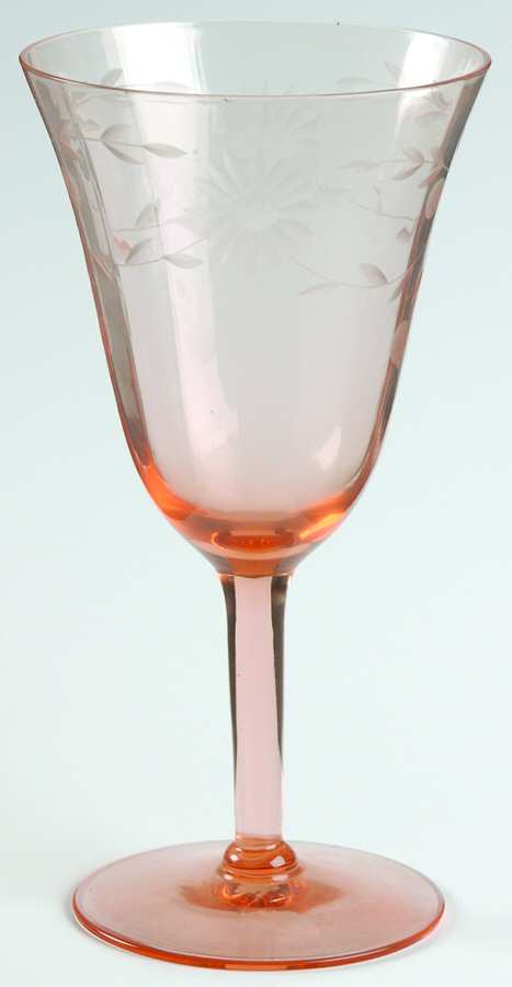 UNK6553 Water Goblet by Unknown Manufacturer-1