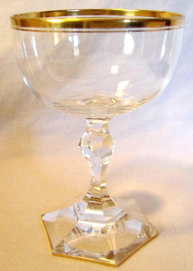 UNK6565 Champagne/Tall Sherbet by Unknown Manufacturer-1