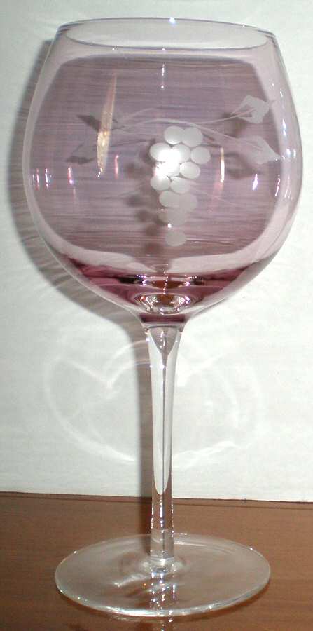 UNK6566 Amethyst Balloon Wine by Unknown Manufacturer-1