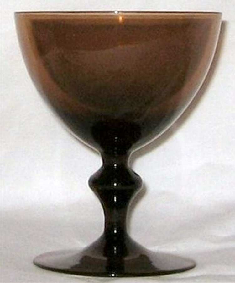 UNK6747 Water Goblet by Unknown Manufacturer-1