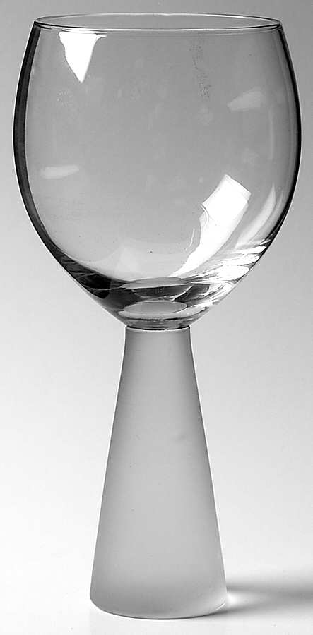 UNK5949 Water Goblet by Unknown Manufacturer-1