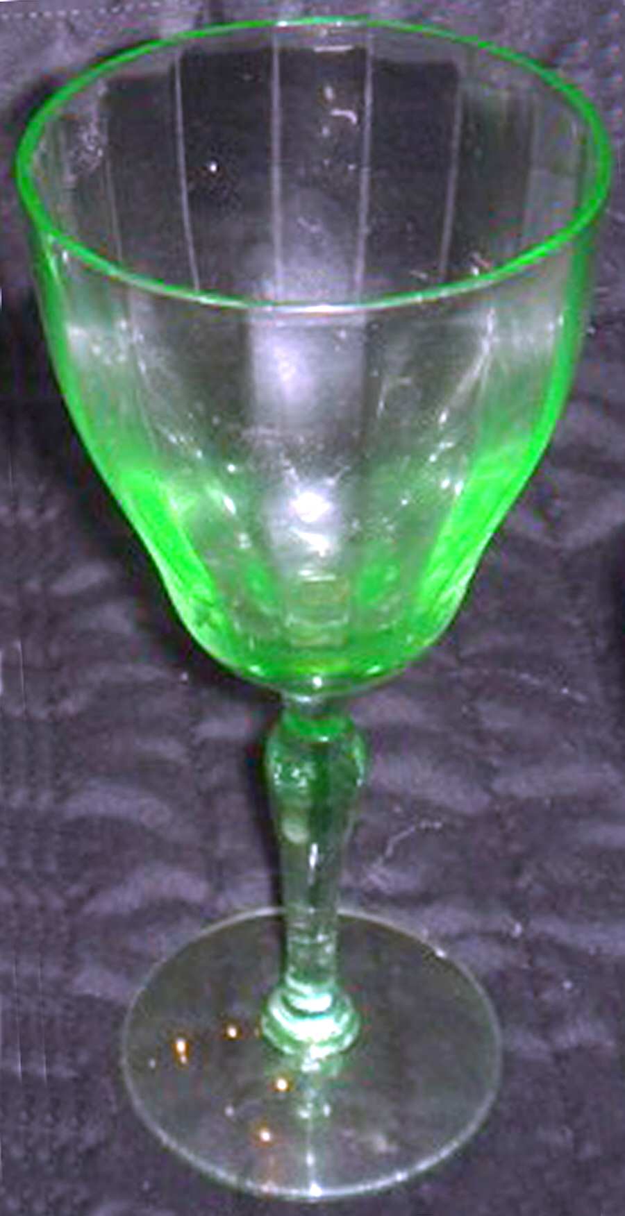 UNK6755 Wine Glass by Unknown Manufacturer-1