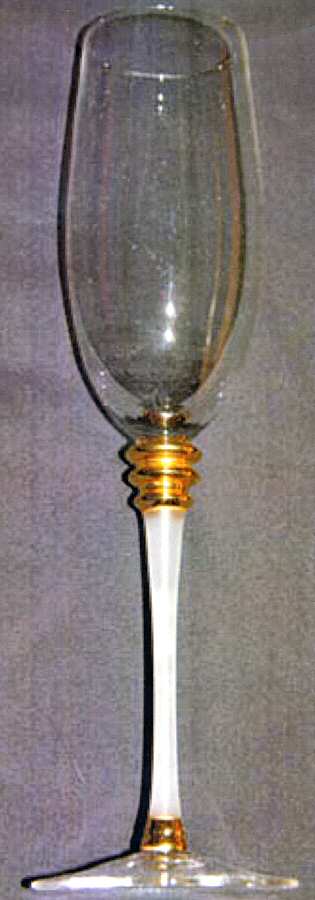 UNK6567 Fluted Champagne by Unknown Manufacturer-1