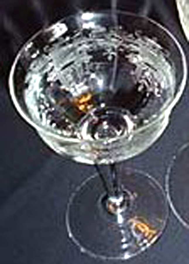 UNK6568 Champagne/Tall Sherbet by Unknown Manufacturer-1