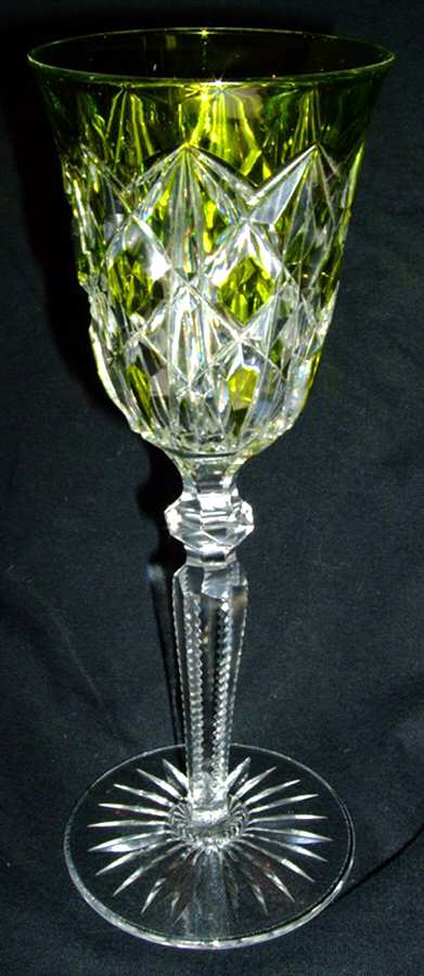 UNK6757 Water Goblet by Unknown Manufacturer-1