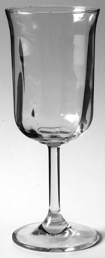 UNK6758 Water Goblet by Unknown Manufacturer-1