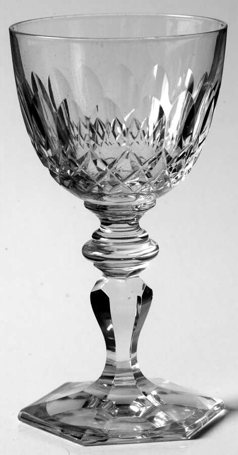 UNK6569 Wine Glass by Unknown Manufacturer-1