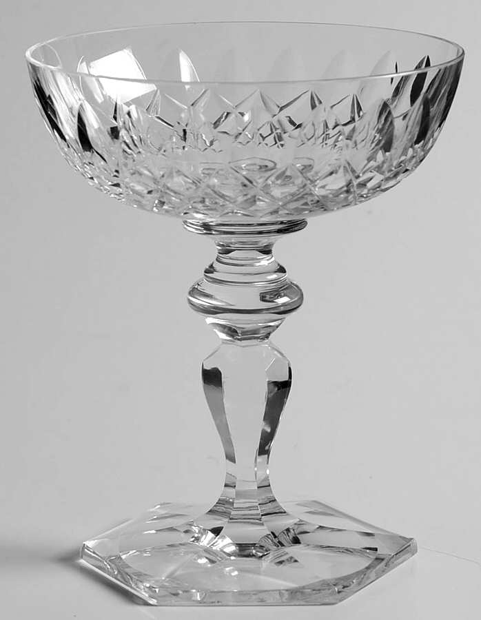 UNK6569 Champagne/Tall Sherbet by Unknown Manufacturer-1