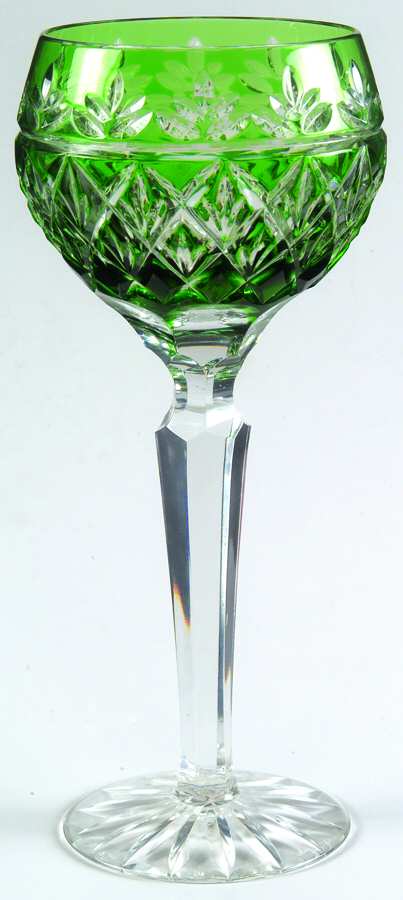 UNK6761 Emerald Green Hock Wine by Unknown Manufacturer-1
