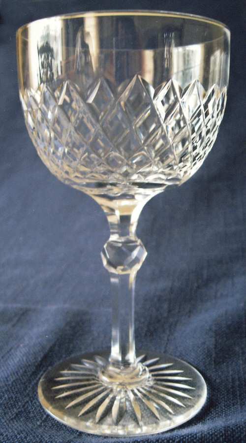 UNK6763 Water Goblet by Unknown Manufacturer-1