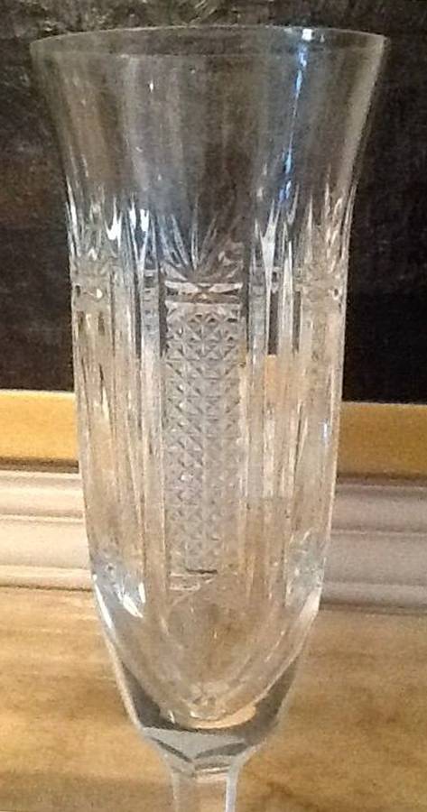 UNK6768 Fluted Champagne by Unknown Manufacturer-1