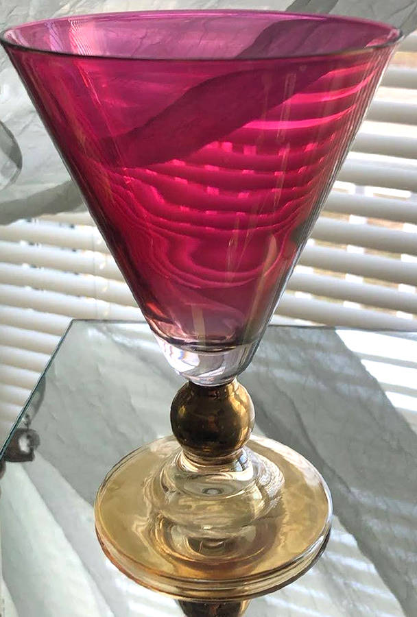 UNK6773 Water Goblet by Unknown Manufacturer-1