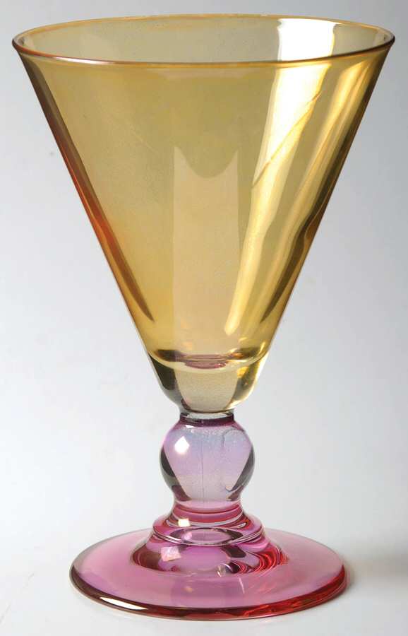 UNK6773 Water Goblet by Unknown Manufacturer-1
