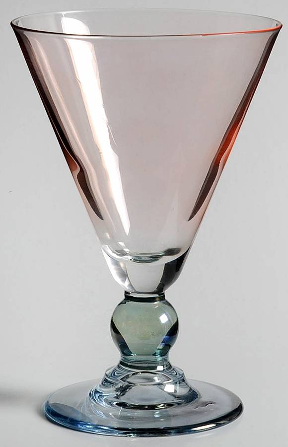 UNK6773 Water Goblet by Unknown Manufacturer-1