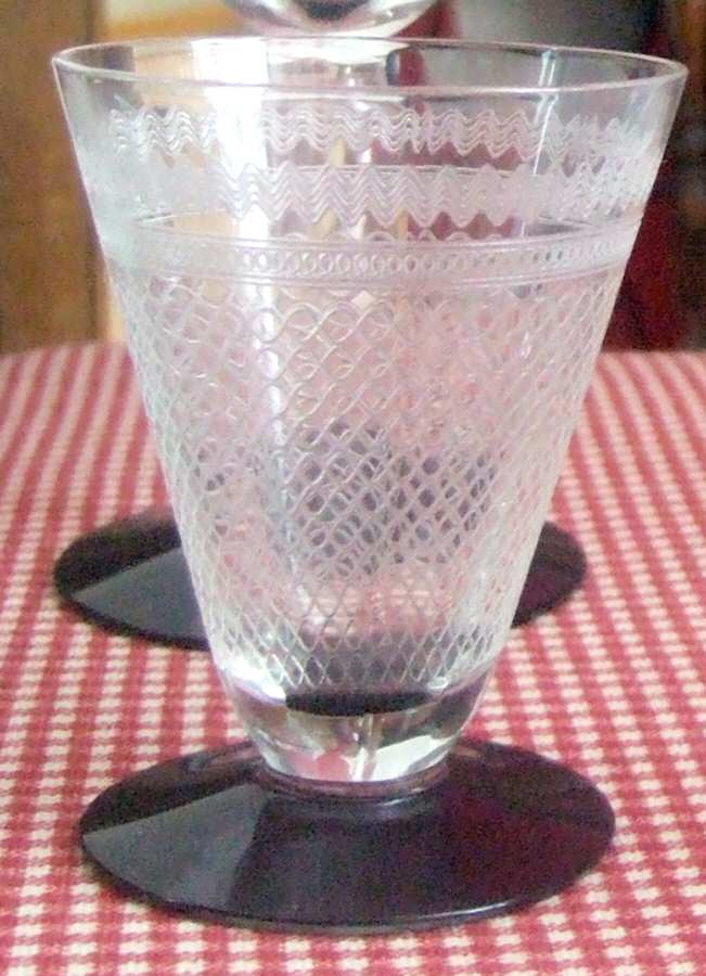 UNK6619 Juice Glass by Unknown Manufacturer-1