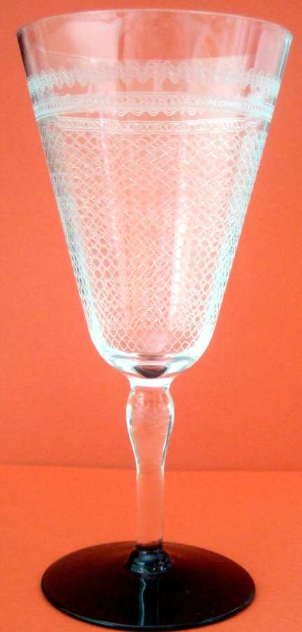 UNK6619 Water Goblet by Unknown Manufacturer-1