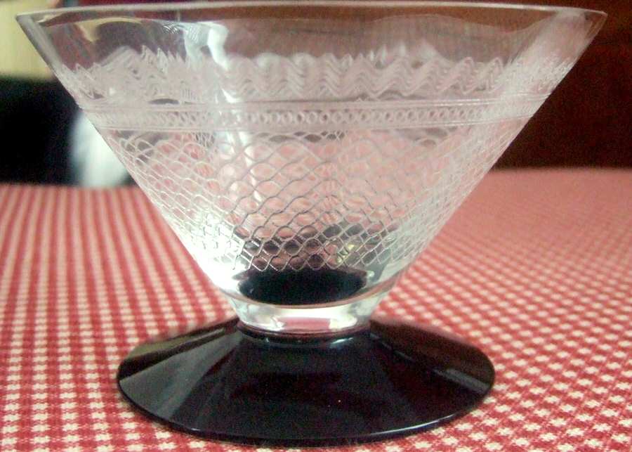 UNK6619 Champagne/Tall Sherbet by Unknown Manufacturer-1