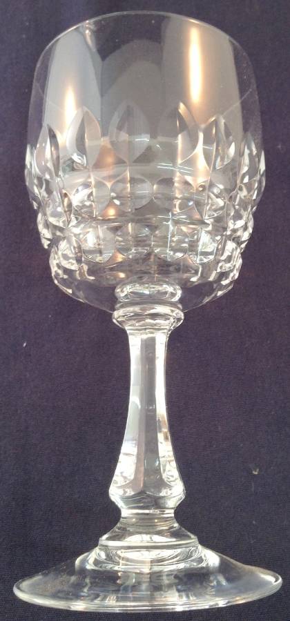 UNK6784 Water Goblet by Unknown Manufacturer-1