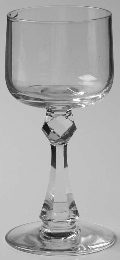 UNK6785 Wine Glass by Unknown Manufacturer-1