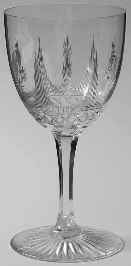 UNK6787 Water Goblet by Unknown Manufacturer-1