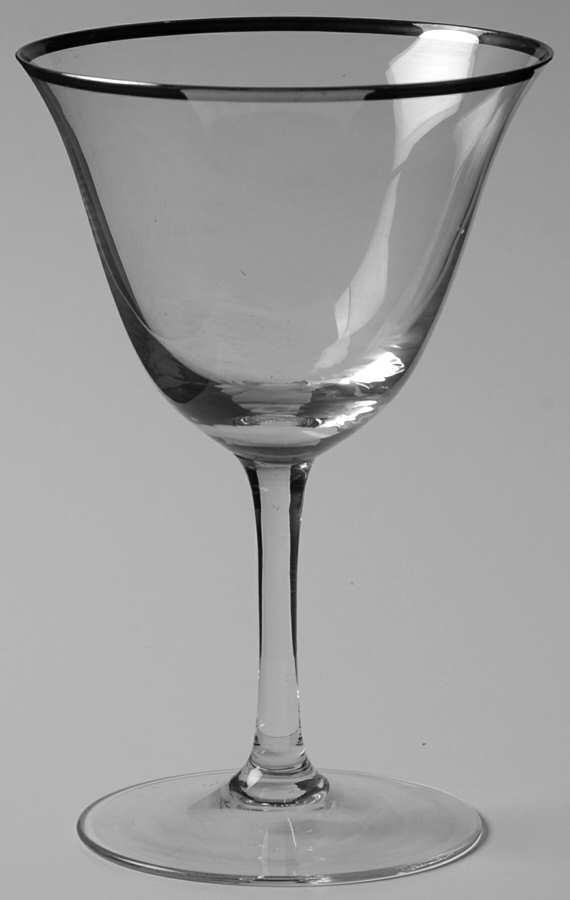 UNK6788 Wine Glass by Unknown Manufacturer-1