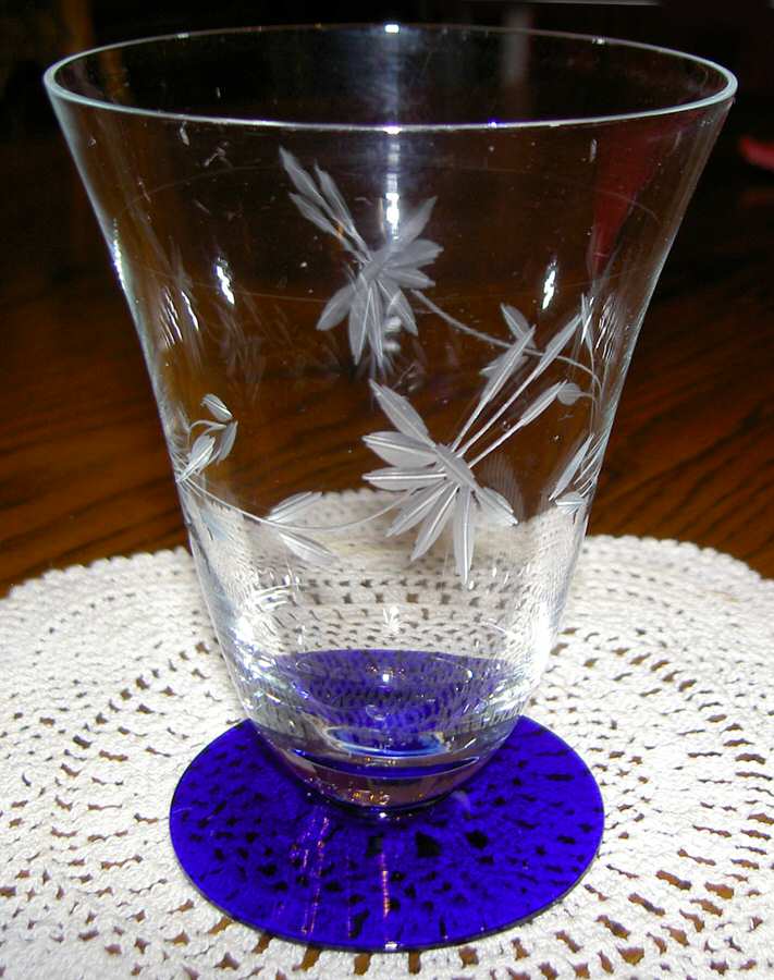 UNK6789 Juice Glass by Unknown Manufacturer-1